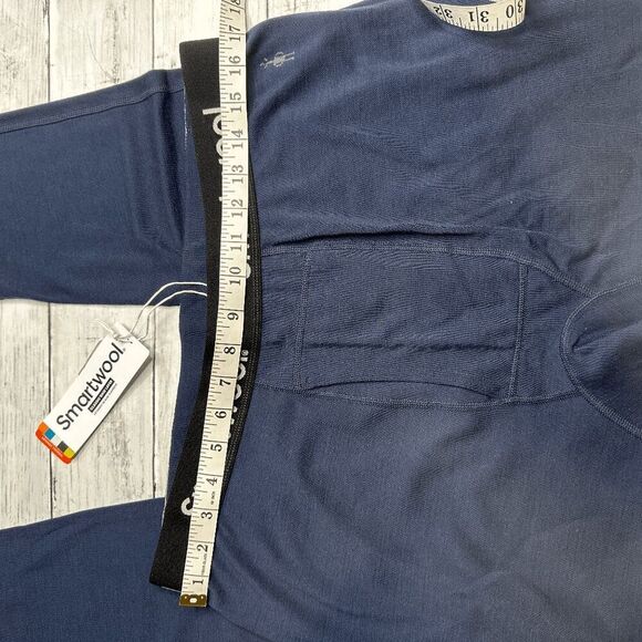 NWT Smartwool classic merino base layer bottom XL - Picture 4 of 4